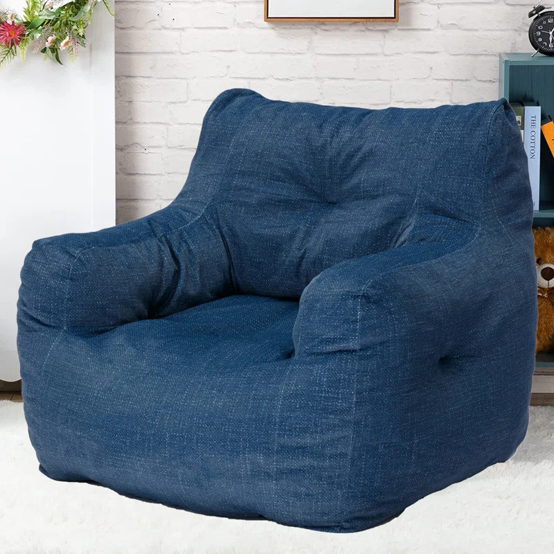 Medium Bean Bag Chair | Wayfair North America