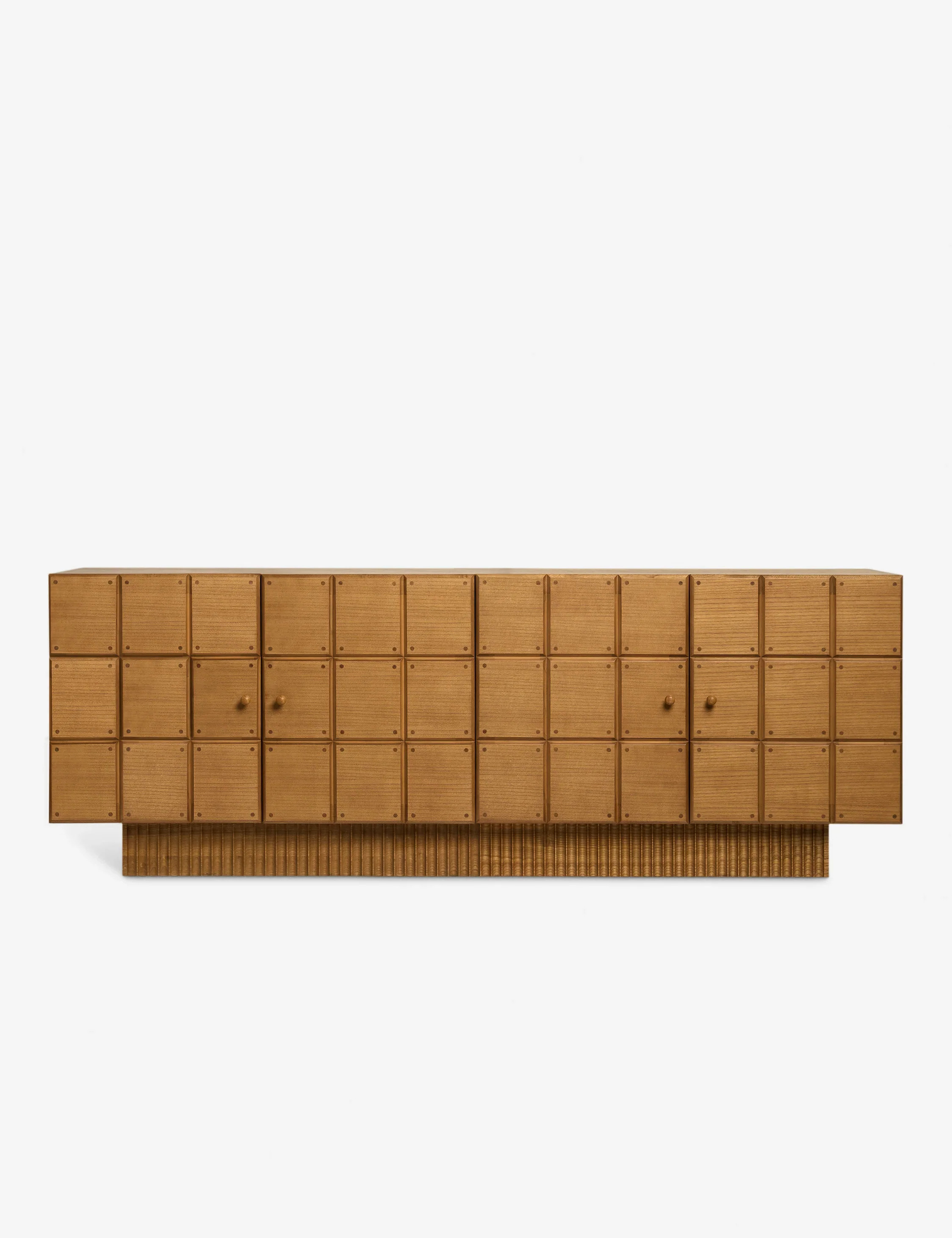 Lee Sideboard by Sarah Sherman Samuel, Russet | Lulu and Georgia 