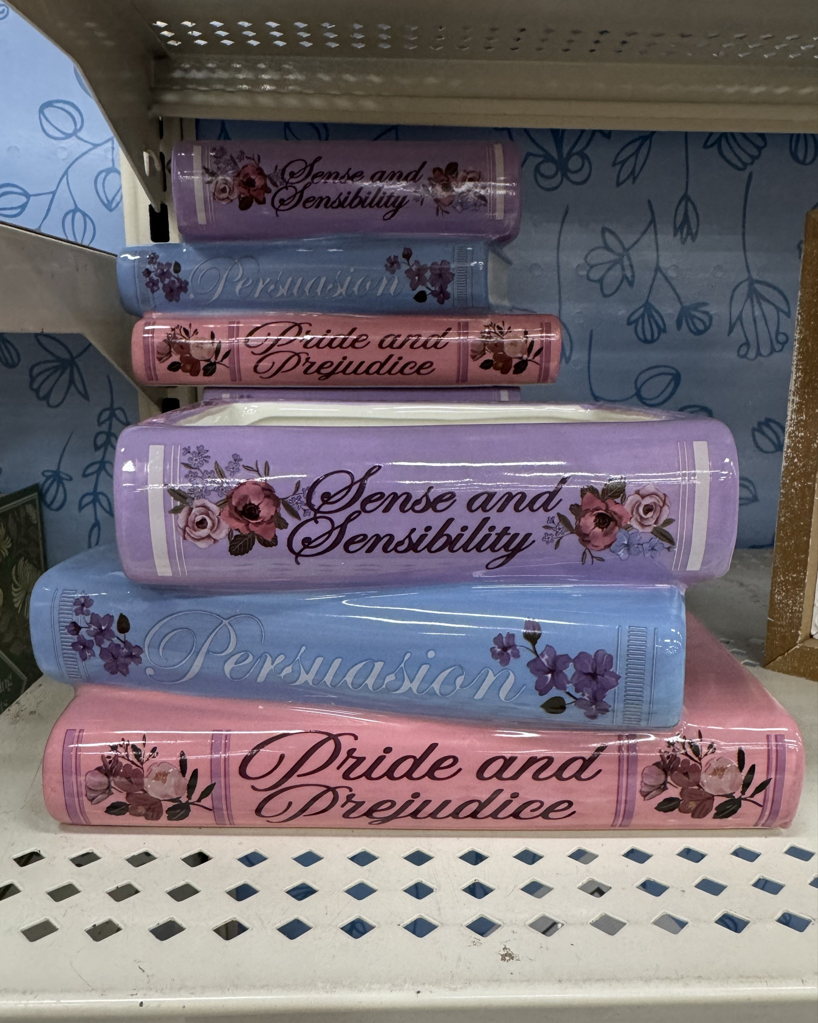 New book themed decor from Michael’s!! So much to choose from! I even added some that my store didn’t have out yet  

#LTKGiftGuide #LTKHome