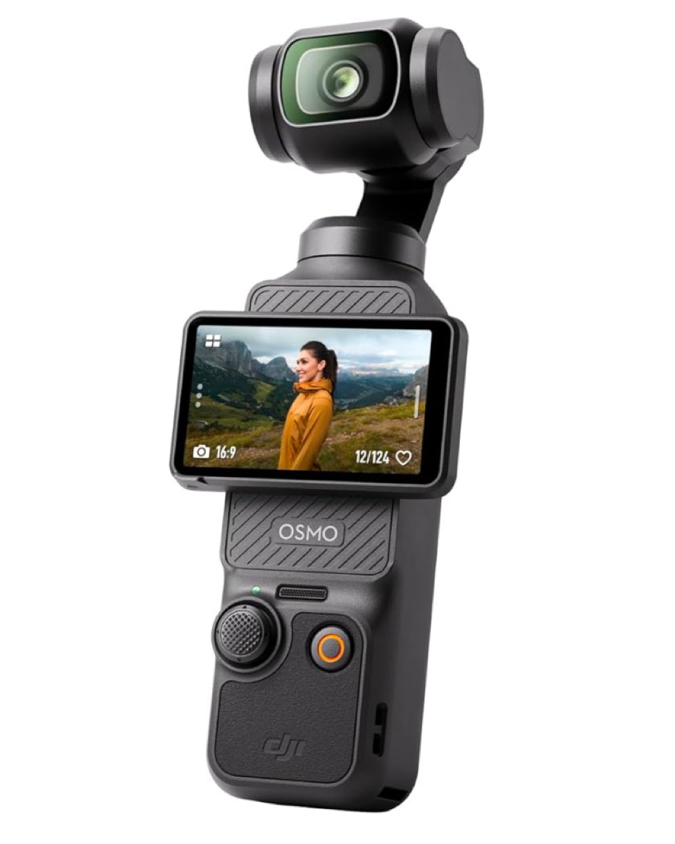 Vlogging Camera with 1'' CMOS & 4K/120fps Video, 3-Axis Stabilization, Fast Focusing, Face/Object Tracking, 2" Rotatable Touchscreen, Digital Camera for Photography, YouTube

#LTKOver40 #LTKGiftGuide