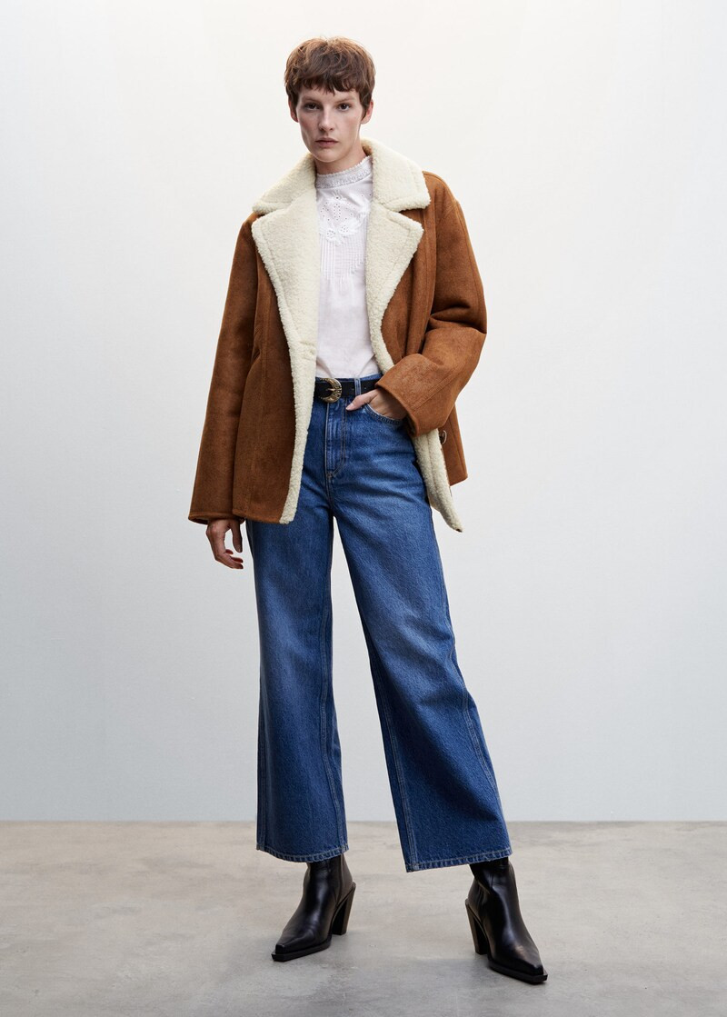Coats for Women 2022 | Mango USA | MANGO (US)