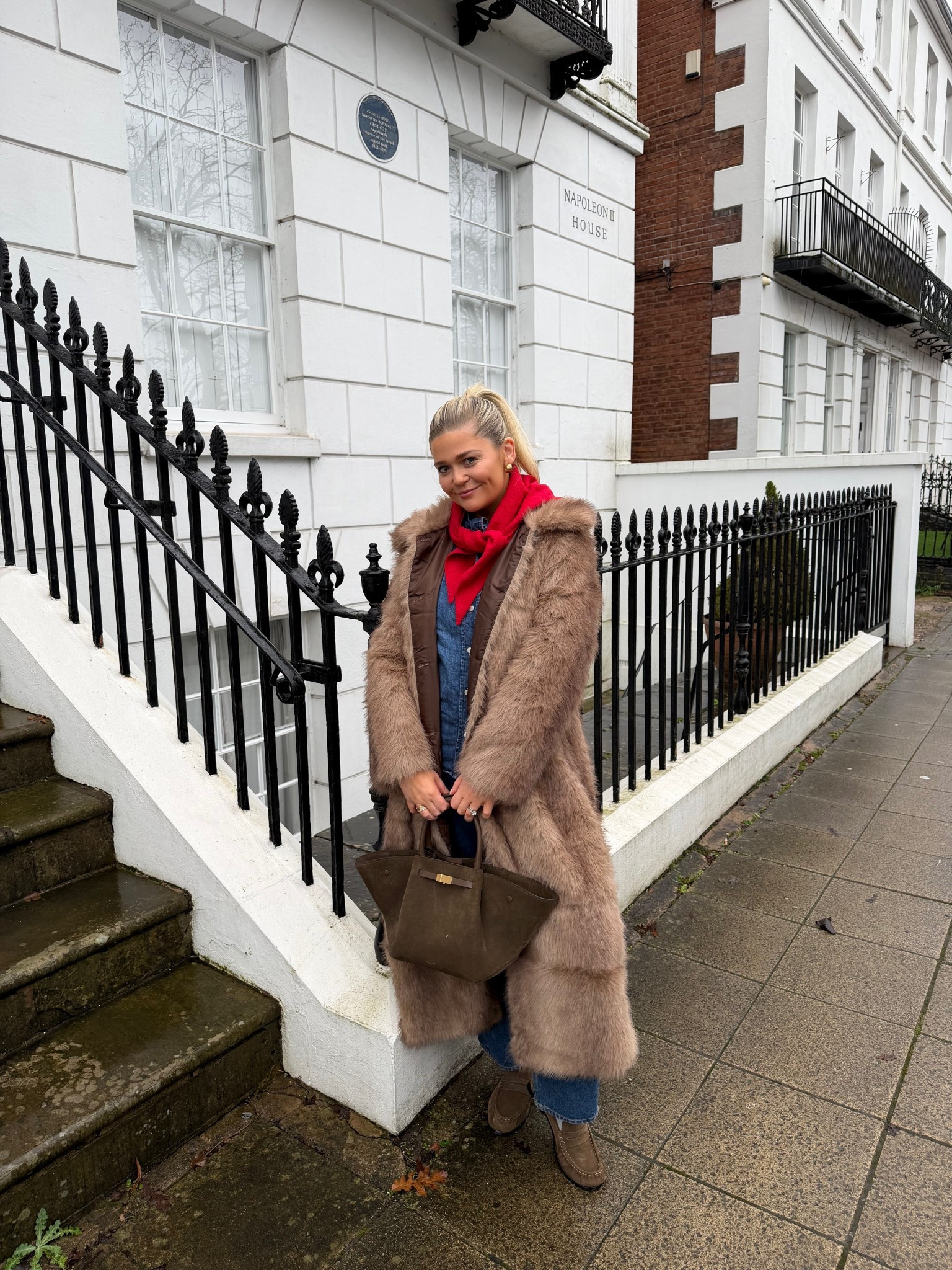 Little red riding hood 

#LTKwinter #LTKuk