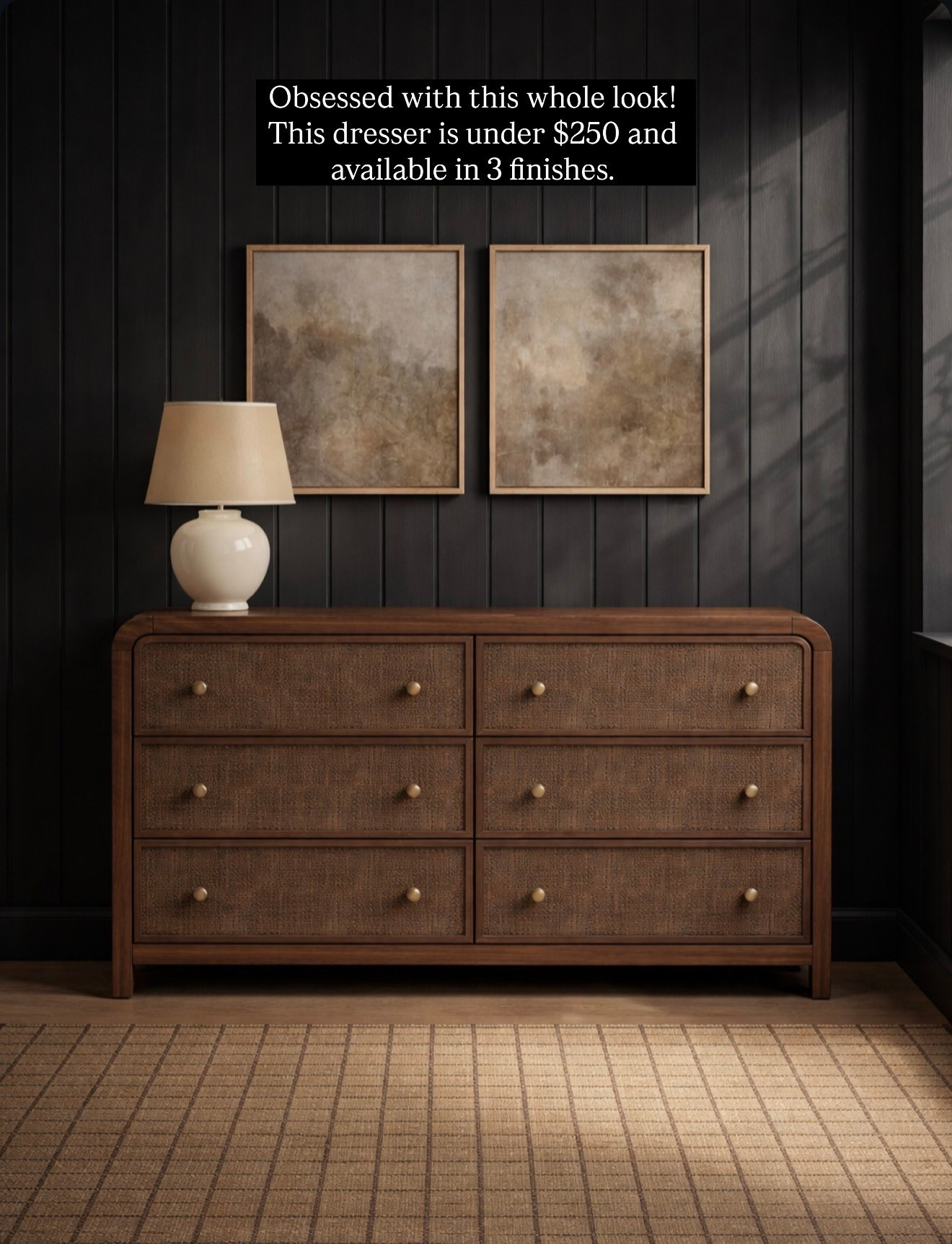 This dresser! So pretty and such a good price  

#LTKHome #LTKSaleAlert