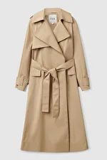 BELTED TRENCH COAT | COS UK