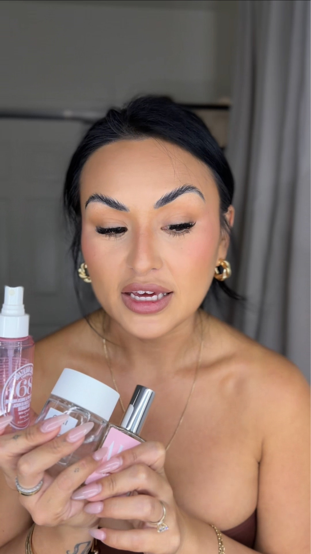 The babes want to know, so here’s my 2 cents. 🌸 these are my faves for this year. If you’re a fresh scent girly like me, you are going to be drooling over these! #fragrances #perfumes #fyp #explore #scents #perfumehaul