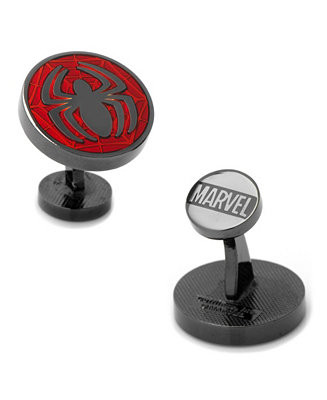 Cufflinks Inc. Spider-Man Spider Cufflinks & Reviews - All Accessories - Men - Macy's | Macys (US)