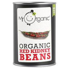 Mr Organic Red Kidney Beans | Ocado | Ocado