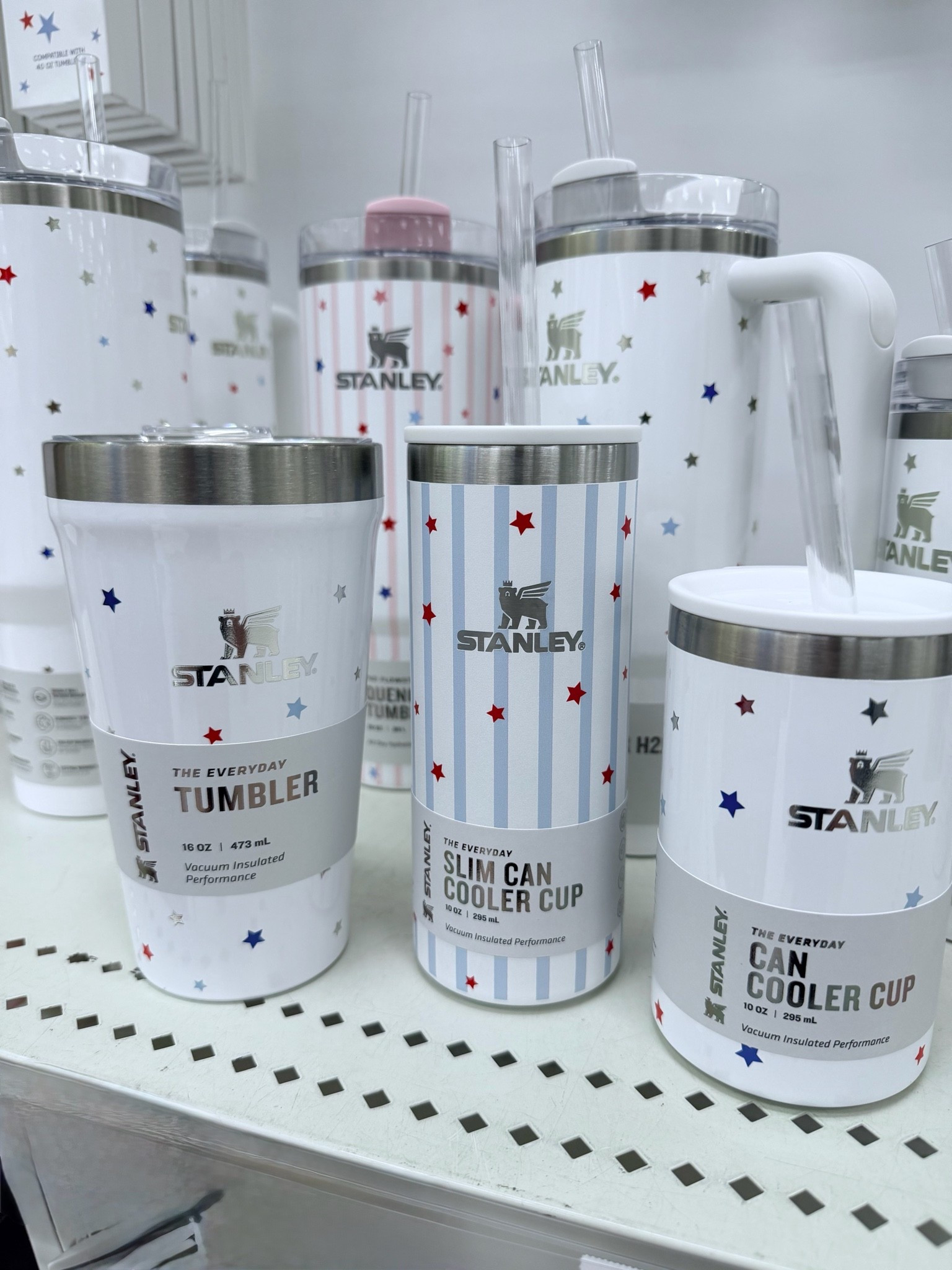 @target #ad #sponsored
Stanley Stars and Striped collection at Target. These are the perfect summer cups. #stanley

#LTKdayinmylife #LTKHome #LTKActive