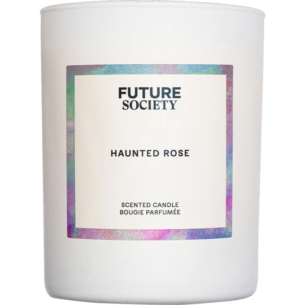 Future Society Haunted Rose Scented Candle at Nordstrom | Nordstrom