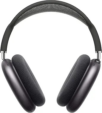 Apple AirPods Max Wireless Over-Ear Headphones, Active Noise Cancelling, Transparency Mode, Perso... | Amazon (US)