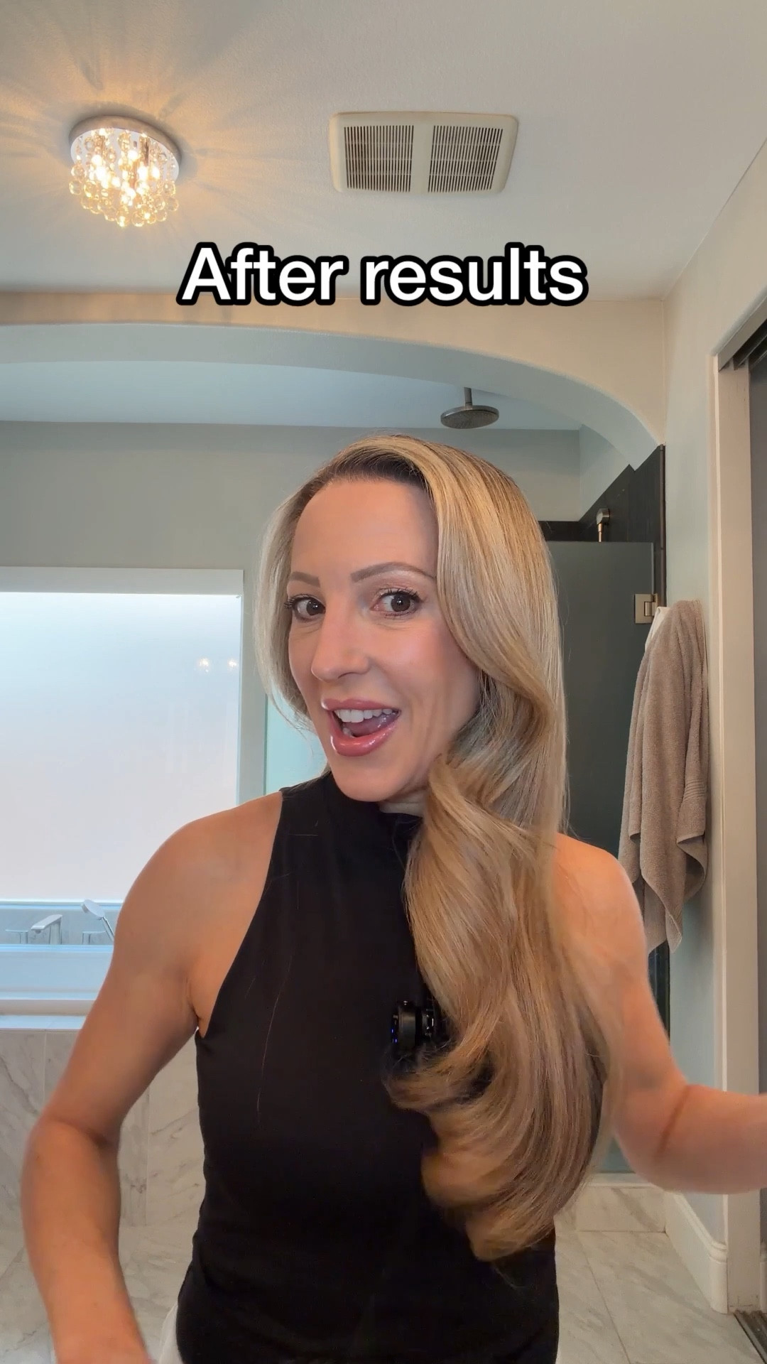 Last day of the Sephora sale! So impressed with Living Proof hair refresh spray. If you’re looking to save time in the morning or go another day without washing your hair, try this! It took less than 10 minutes to restyle my entire head of hair vs an hour to wash and style. So one use pays for itself. I used my dyson airwrap for heat styling waves. @Sephora 

#LTKSaleAlert #LTKBeauty #LTKgrwm