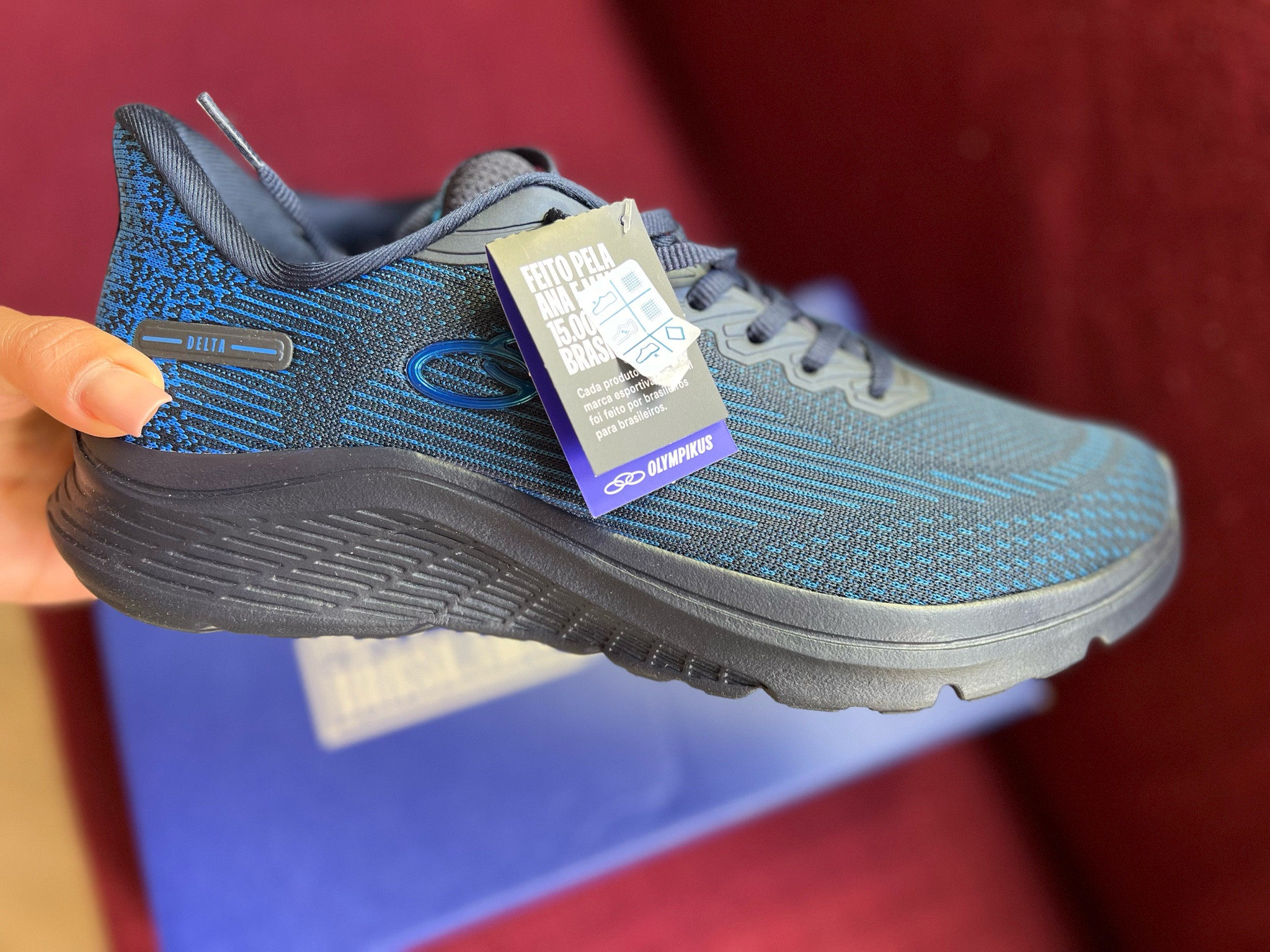 Você que conforto e qualidade na hora de compra seu tenis.Aqui você encontra uma variedade com excelente preço .

#LTKfamily #LTKbrasil #LTKmens