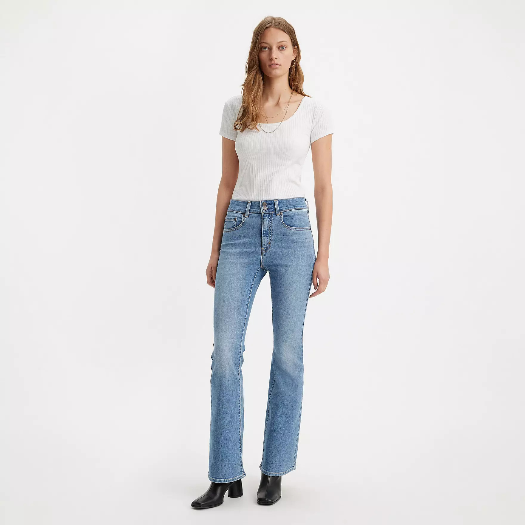 726 Western Flare Women's Jeans | LEVI'S (US)