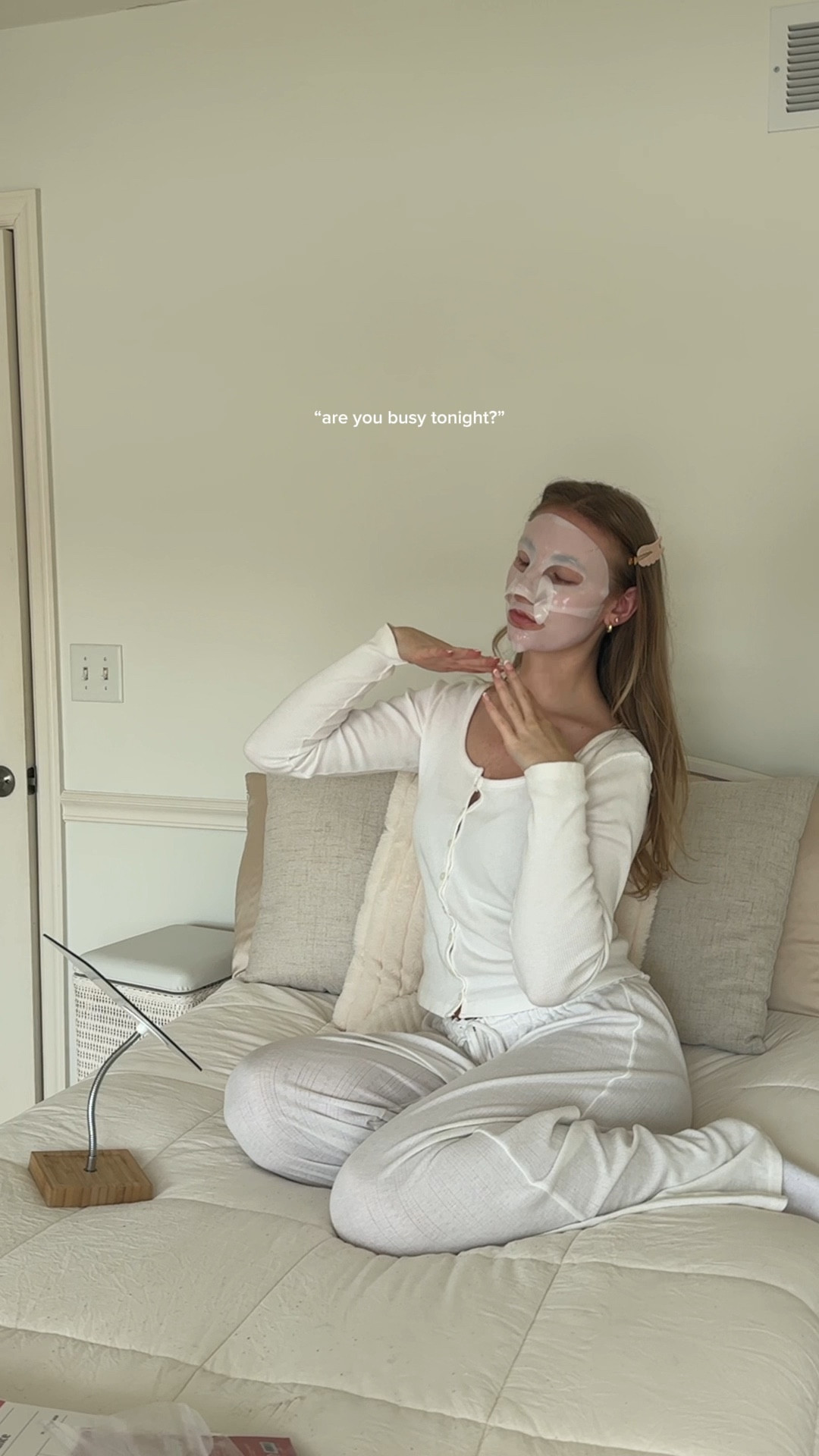 answer is yes 🪽🫧🤍

#facemask #skincare #skincareroutine

#LTKmorningroutine #LTKgrwm #LTKSeasonal