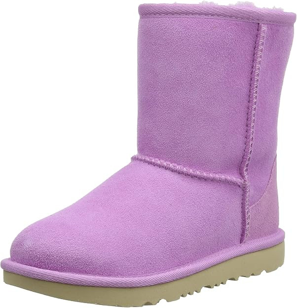 UGG Unisex-Child K Classic Ii Fashion Boot | Amazon (US)