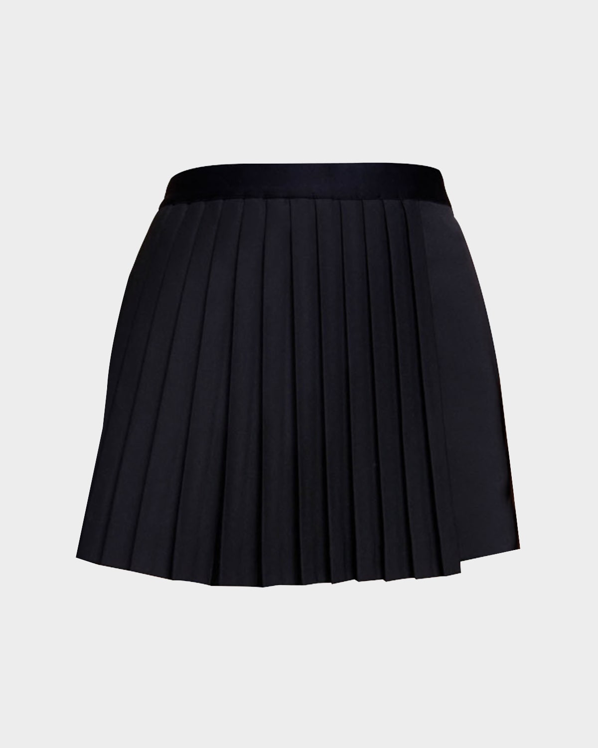 Iupli Pleated Wrap Shorts | Neiman Marcus