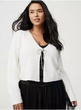 Vegan Cashmere Shrug | Torrid (US & Canada)