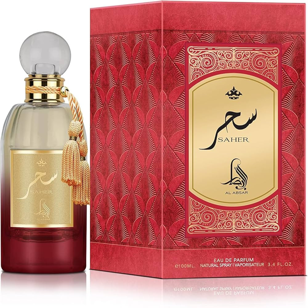 Saher Perfume 100ml | Amazon (US)