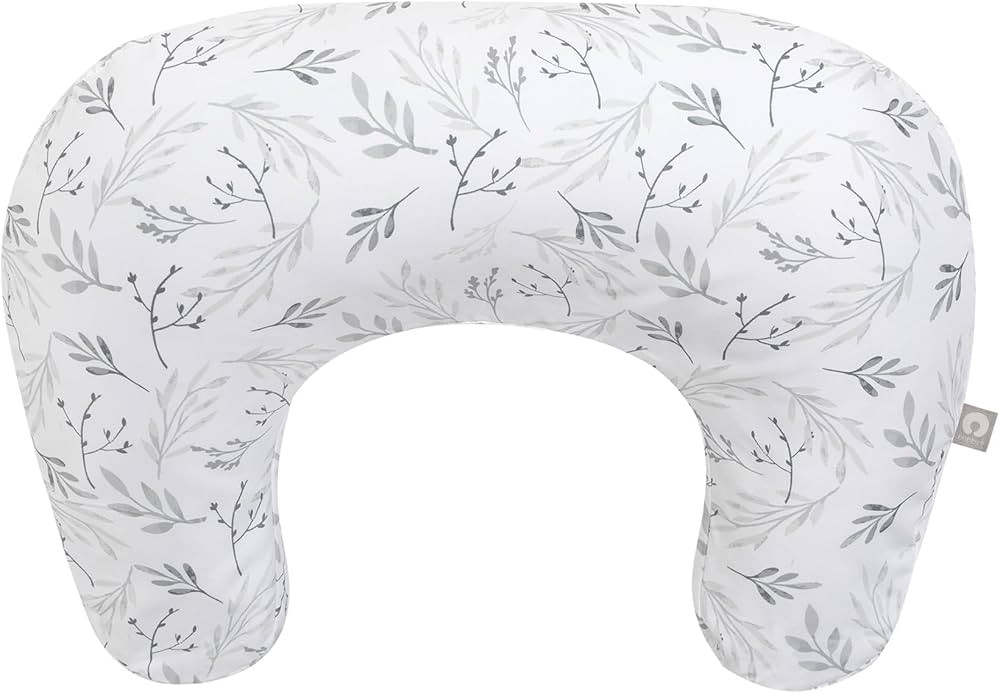 Boppy Nursing Pillow - Ergonomic Bottle & Breastfeeding Pillow with High, Firm, Large Area, Water... | Amazon (US)