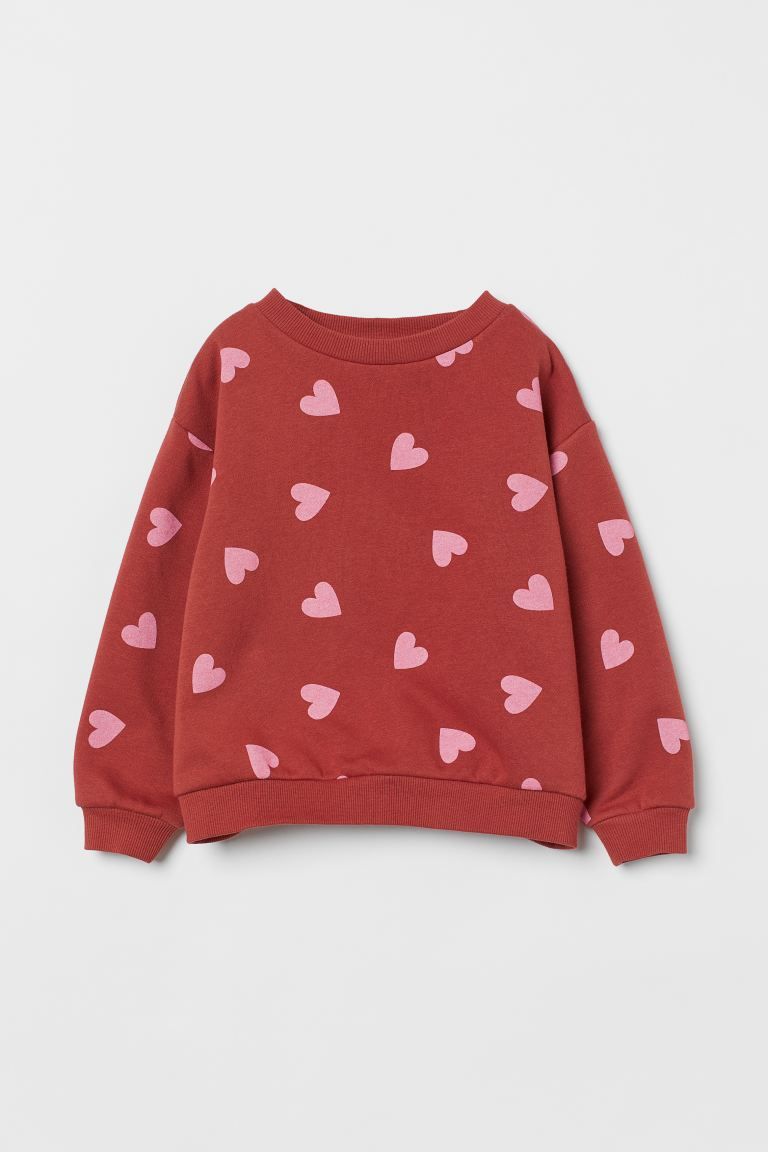 Sweatshirt
							
							$12.99 | H&M (US + CA)