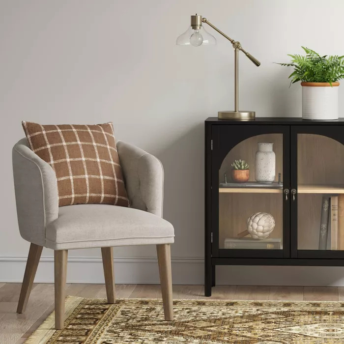 Catonsville Barrel Chair - Threshold™ | Target