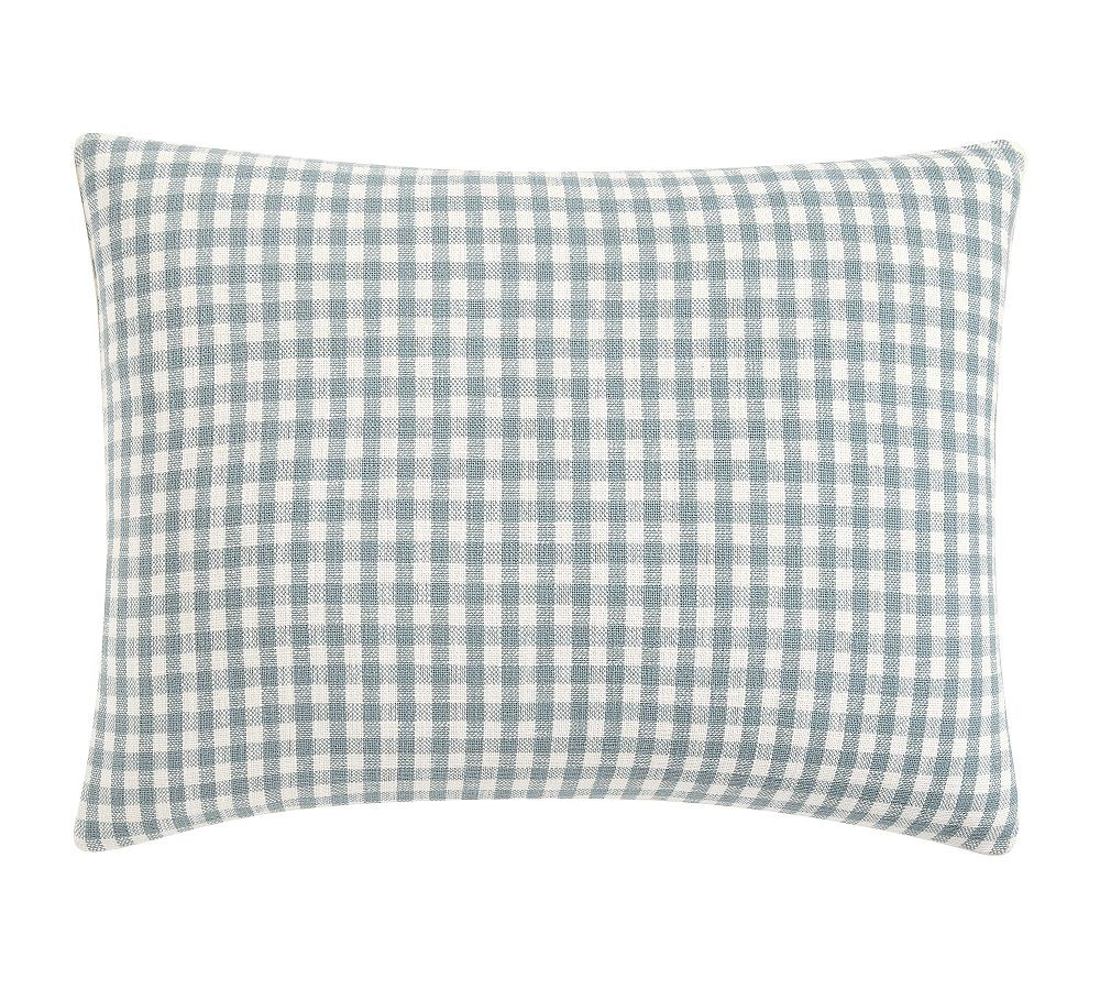 Blaine Check Sham | Pottery Barn (US)