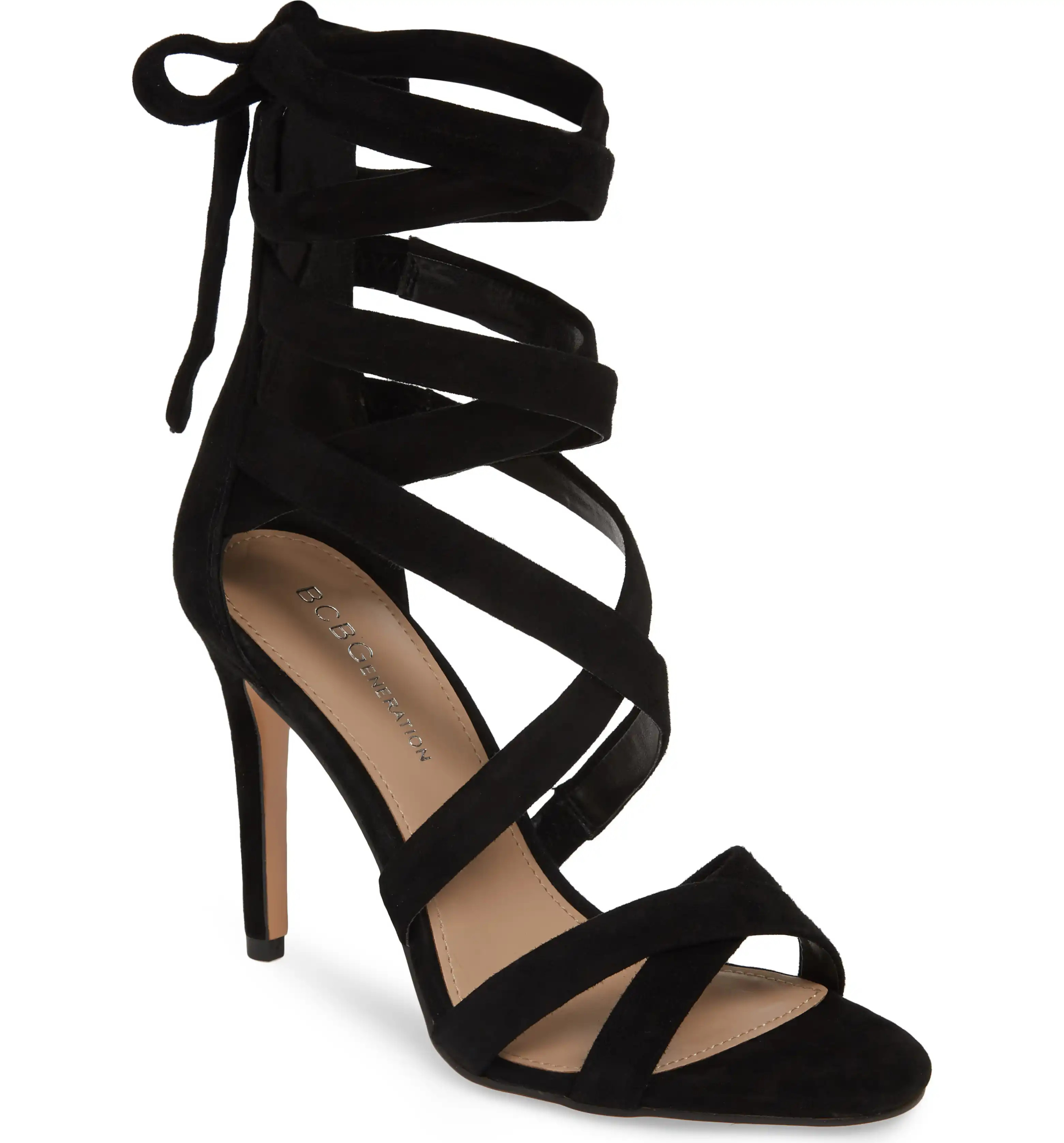 Cage SandalBCBG | Nordstrom