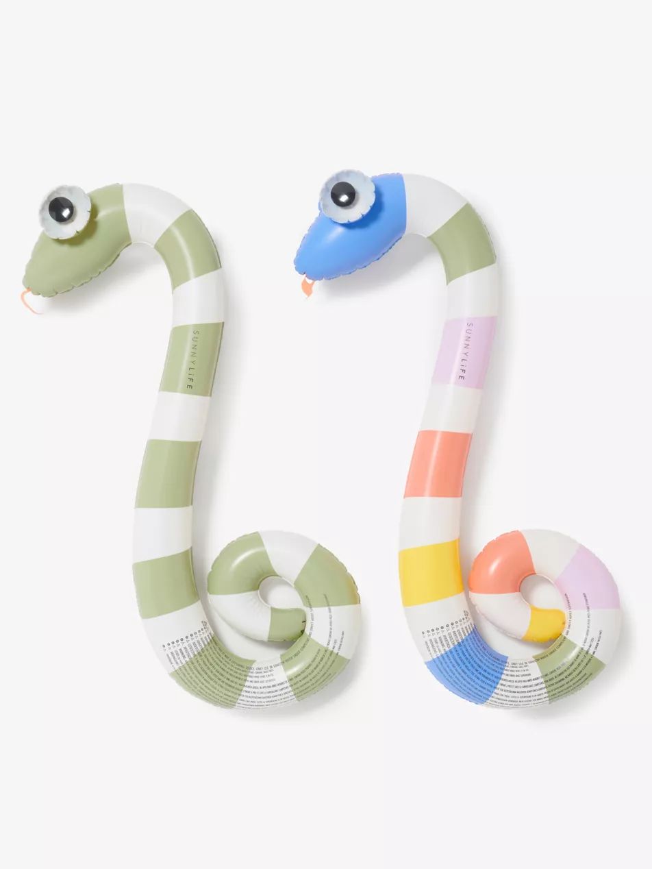 Into the Wild noodle inflatable beach toys set of two | Selfridges