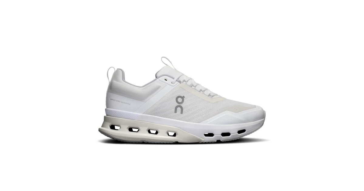 Herren Cloudnova X White | Glacier | On.com (DE)