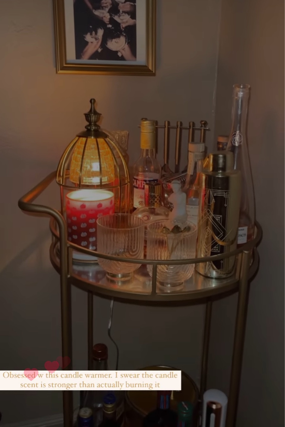 Candle warming lamps! Obsessed! I swear my candles smell better like this than when burned!! #homedecor #candles -


#LTKCyberweek #LTKHalloween #LTKhome