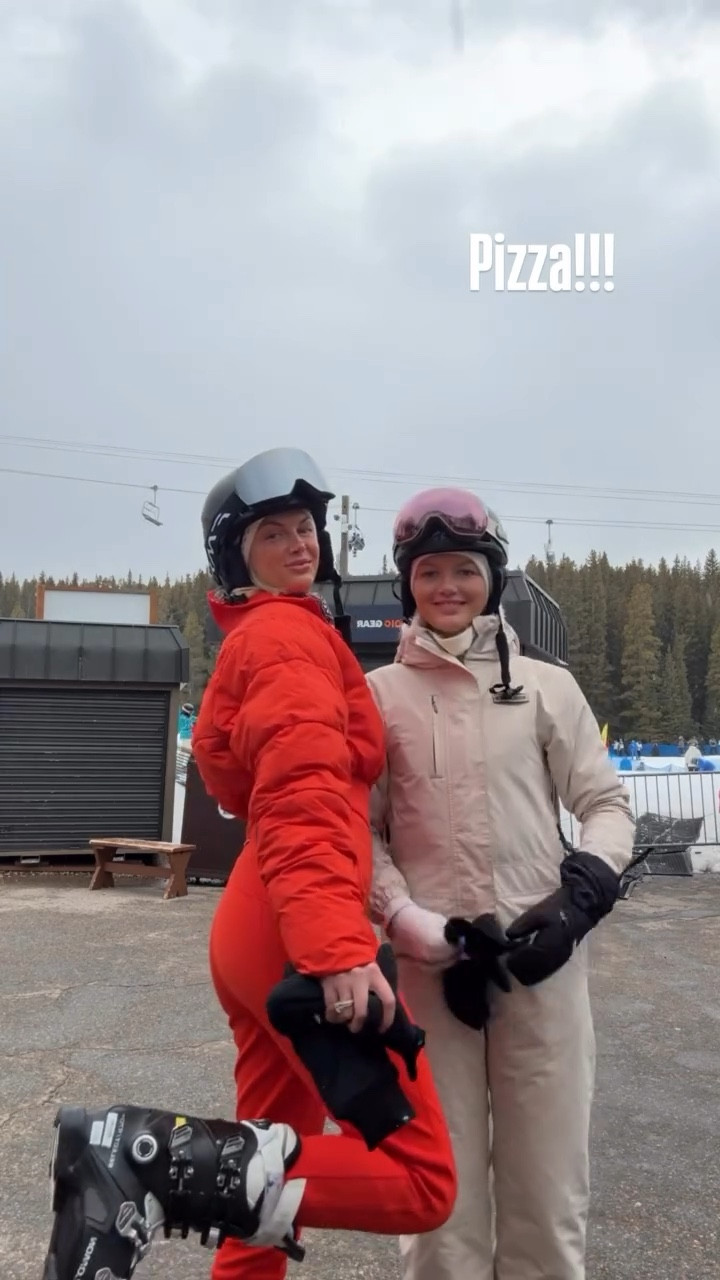 Ski suit!! 

#LTKTravel