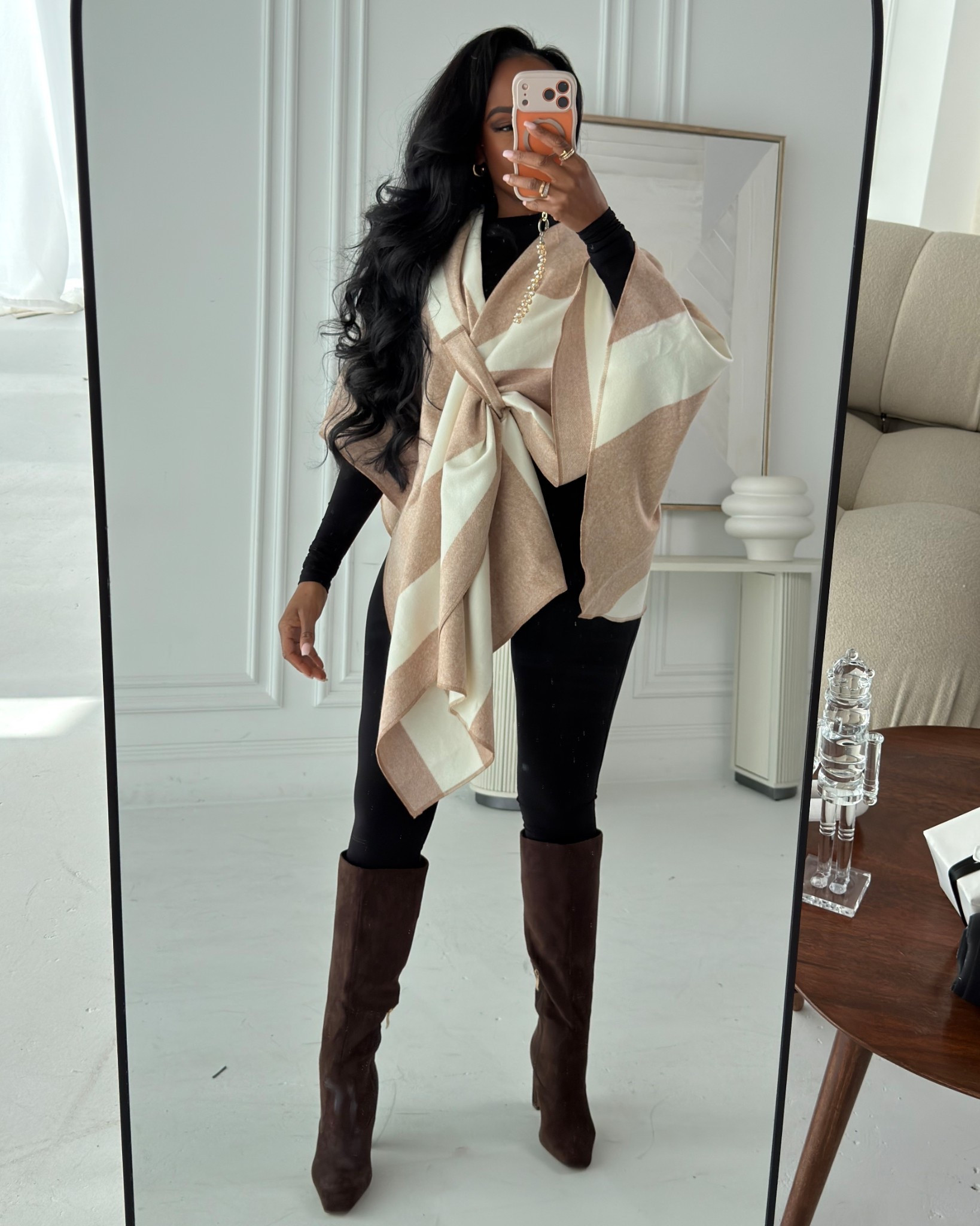 Thanksgiving Outfit Inspo

Size small I’m 5’4 | 140lbs | 36D -27 -40  IG & YT: kirasfashionfinds TT: kiraabboud

#Outfitinspiration #fashionstyle #outfit #outfitideas #autumn #fallfashion #simpleoutfit #fall #momoutfit #casualoutfit #streetwear 

#LTKPetite