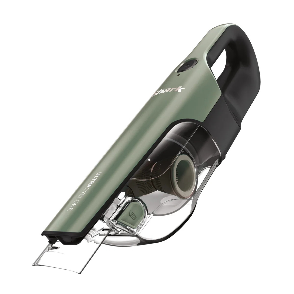 Shark UltraCyclone Pro Cordless Handheld Vacuum, with XL Dust Cup, Green CH901 | Wayfair North America