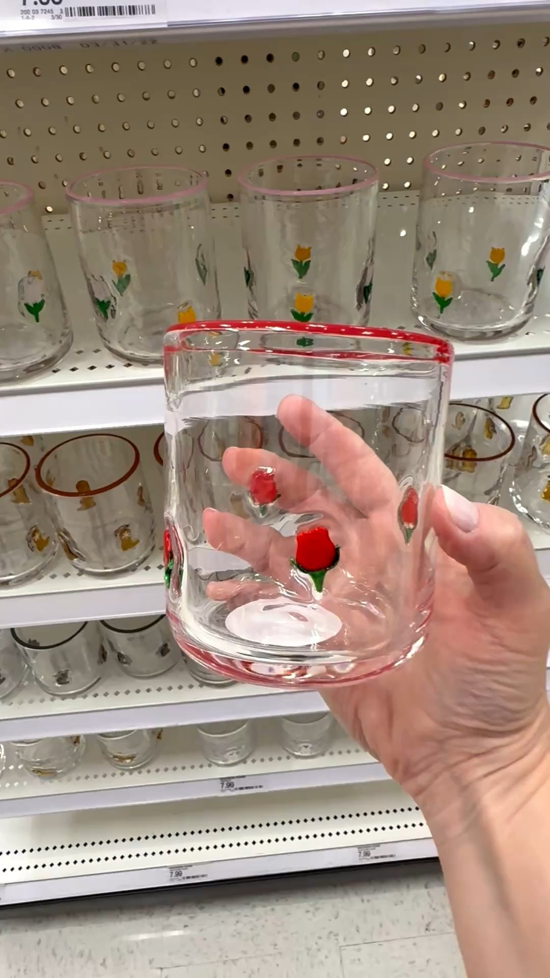 For summer happy hour at home, on repeat! 🌹✨

#iconglass #rosecocktailglass #summercocktails #target #happyhourathome #roseiconglass #cocktailglasses #juiceglasses #happyhouressentials

#LTKSeasonal #LTKHome