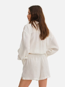 Organic Linen Everyday Short | MATE The Label