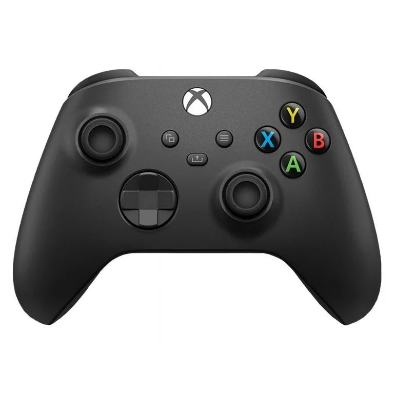 Microsoft Xbox Wireless Controller - Carbon Black – for Xbox Series X|S, Xbox One, PCs, and Clo... | Walmart (US)