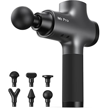 opove M3 Pro 2 Massage Gun Deep Tissue Percussion Muscle Massager for Pain Relief, Handheld Percu... | Amazon (US)