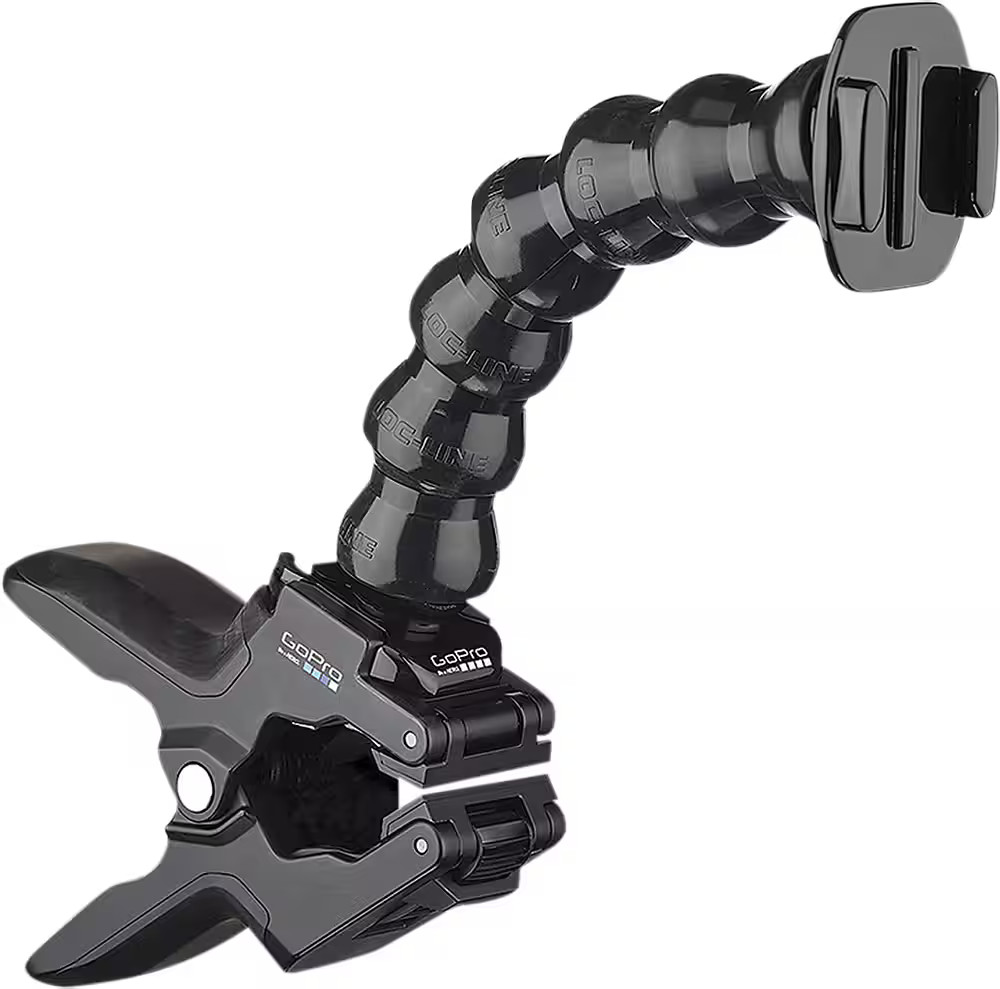 Jaws Flex Clamp for All GoPro Cameras ACMPM-001 - Best Buy | Best Buy U.S.