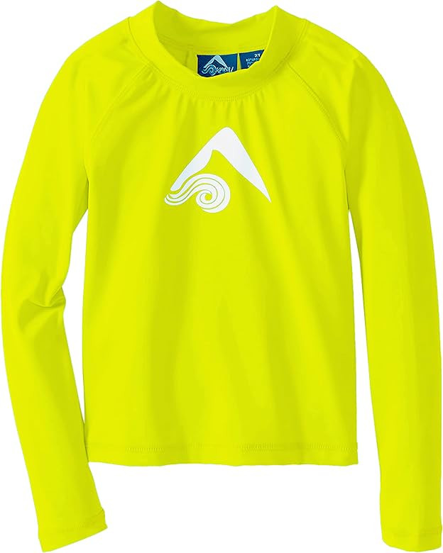 Kanu Surf Boys' Platinum Rashguard | Amazon (US)