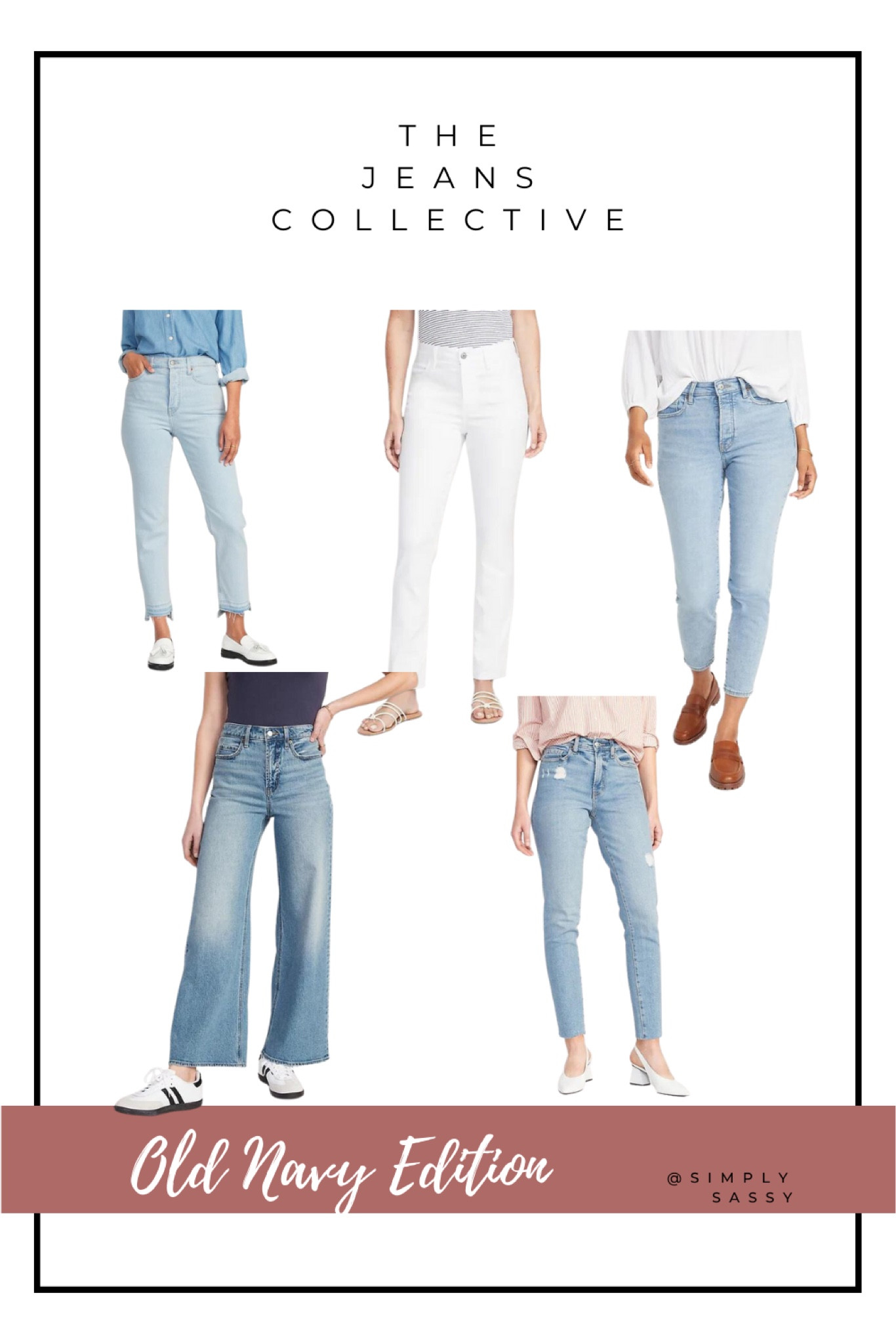 Old navy sale jeans #jeans #easteroutfit #easterdress #easter #springoutfit #spring #summeroutfit #summer #festival 

#LTKtravel #LTKsalealert #LTKSeasonal