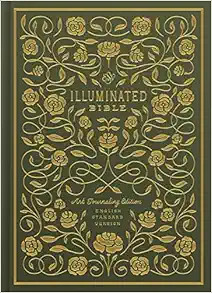 ESV Illuminated Bible, Art Journaling Edition | Amazon (US)