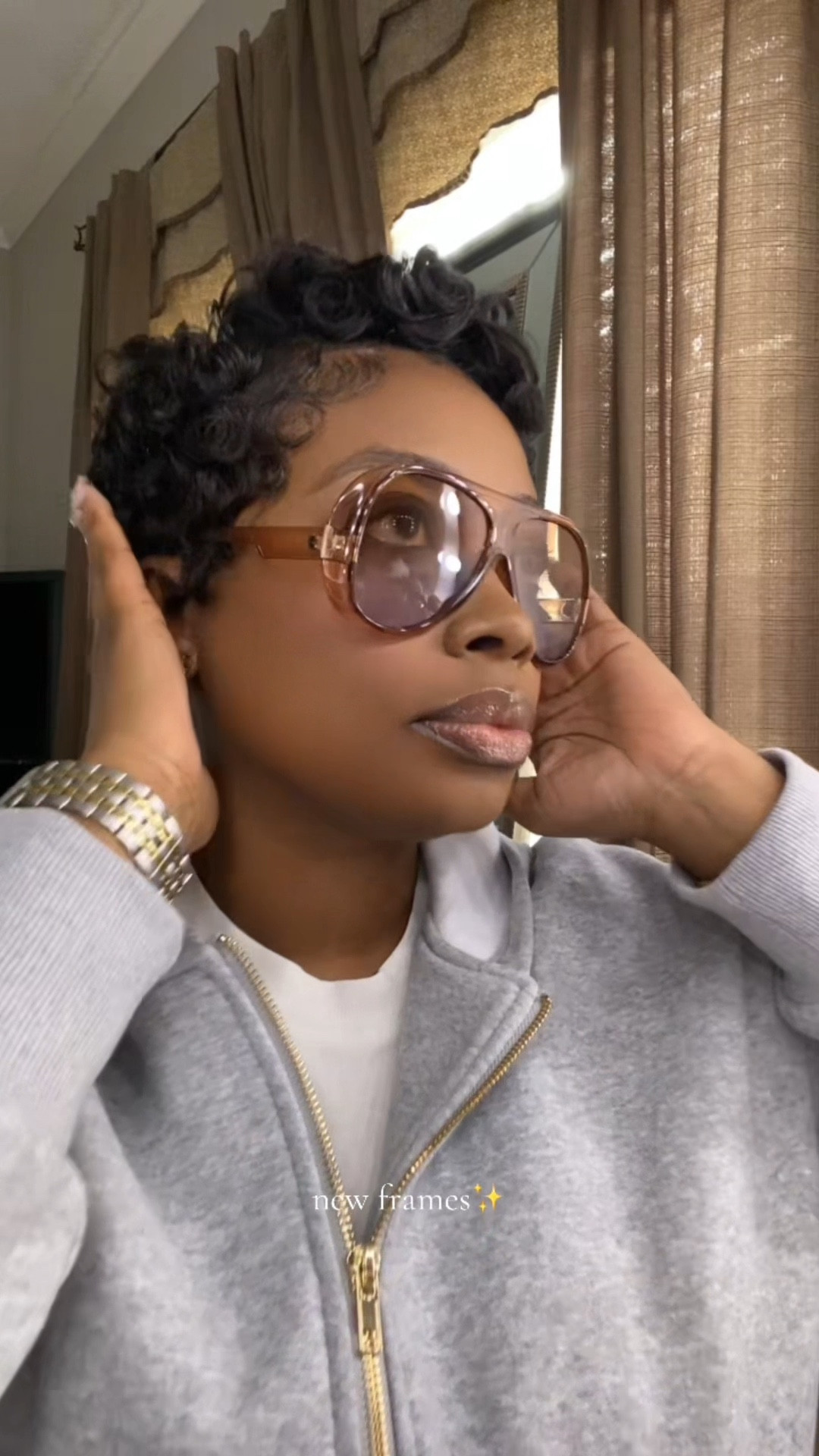 Affordable sunglasses!

#LTKdayinmylife #LTKOver40
