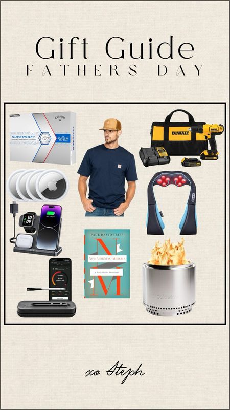 Last minute Fathers Day gift guide ideas! 

#LTKStyleTip #LTKGiftGuide