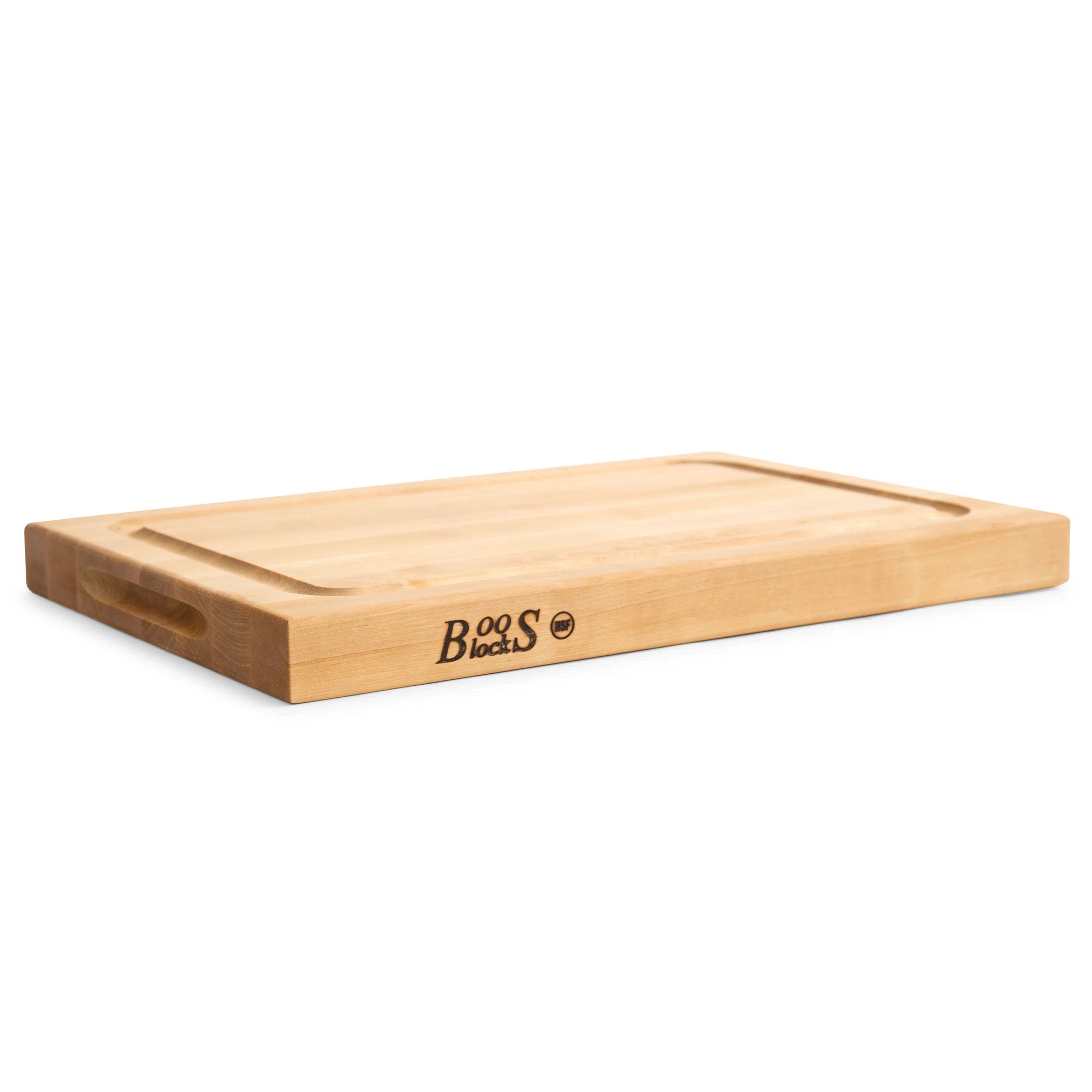 John Boos BBQ Collection Reversible Wood Cutting Board & Reviews | Wayfair | Wayfair North America