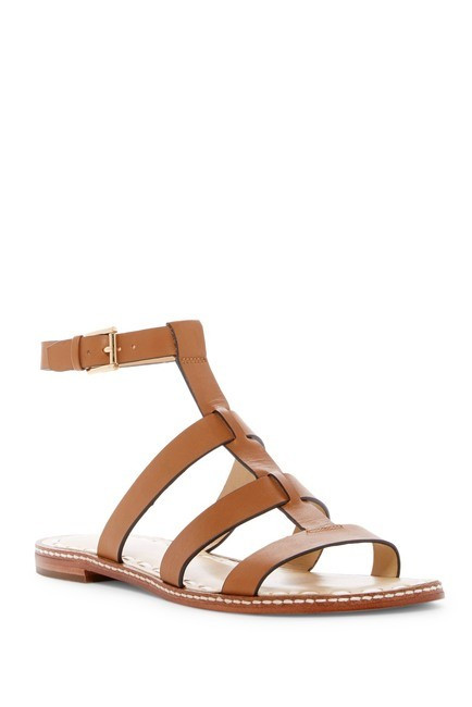 MICHAEL Michael Kors | Fallon Flat Sandal | Nordstrom Rack | Nordstrom Rack