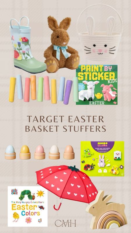 Easter. Basket Gift ideas.

#LTKkids #LTKfamily #LTKSeasonal
