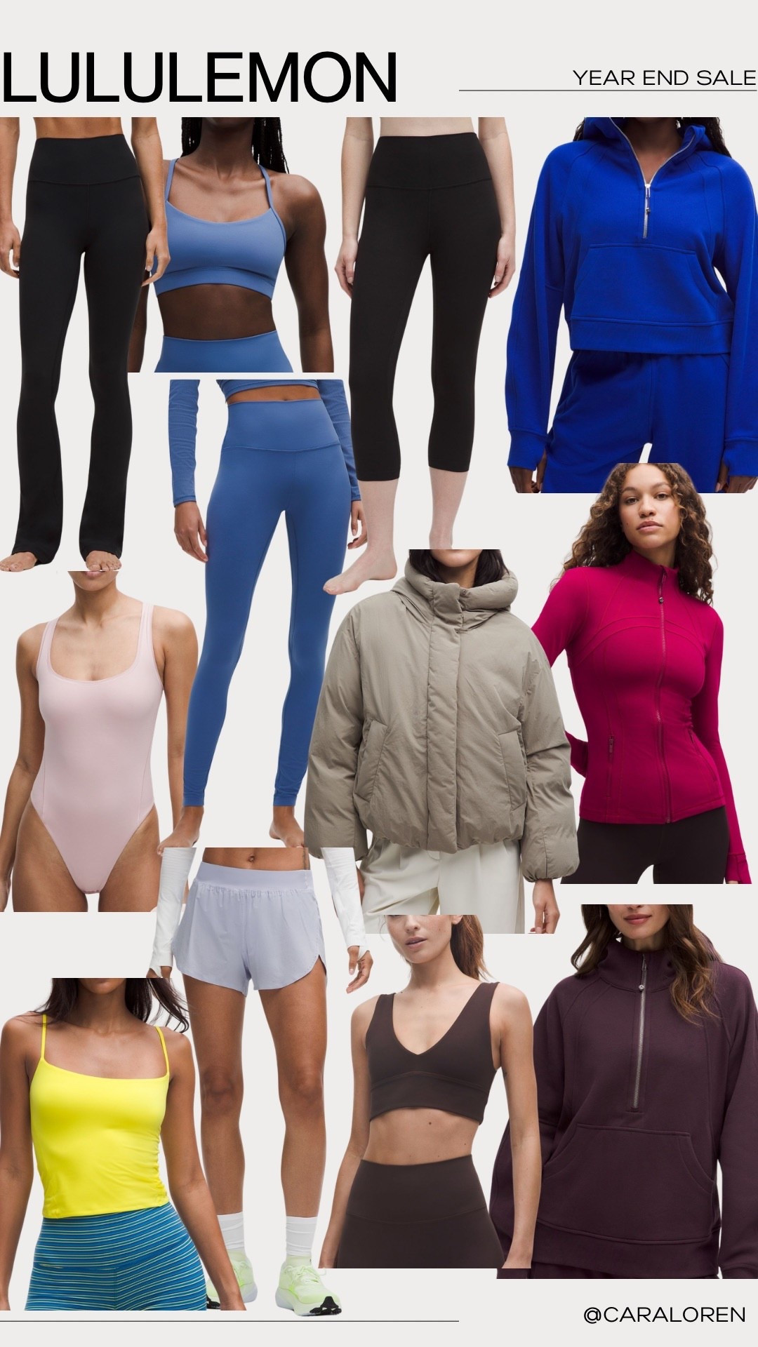 Lululemon year end sale picks! There are so amazinggg deals!

#LTKActive #LTKSaleAlert #LTKfitnessgoals