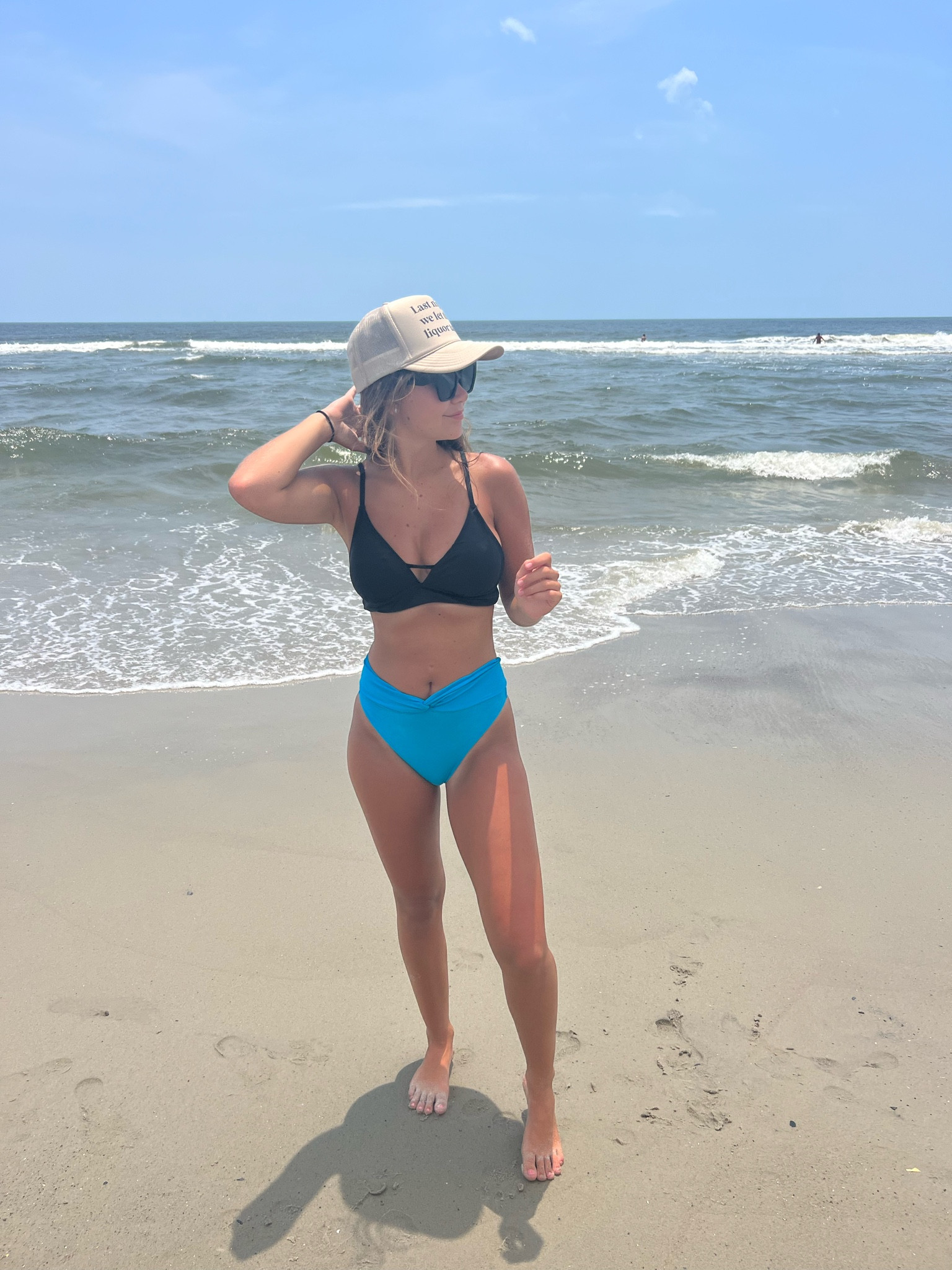 swimsuit 

Use code SAMANTHABISHOP for 10% off KenzKustomz 

#LTKSeasonal #LTKunder50 #LTKswim