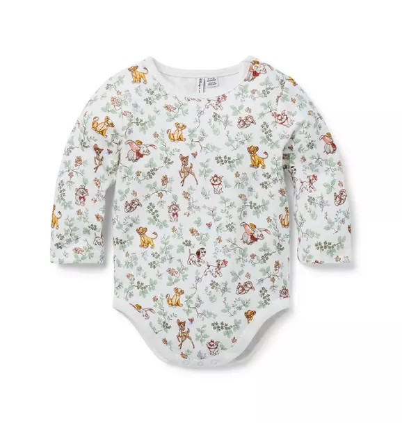 Disney Toile Baby Bodysuit | Janie and Jack