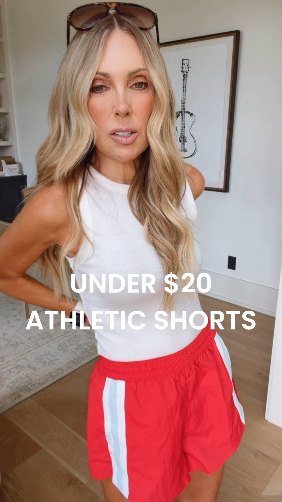 Pick from four colors and for $17.70, get them all!! These are a small and I needed an XS.